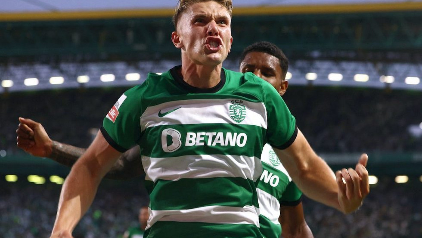 Πήρε το ντέρμπι η Σπόρτινγκ, 2-0 επί της Πόρτο του Κονσεϊσάο και ανέβηκε μόνη στην κορυφή!