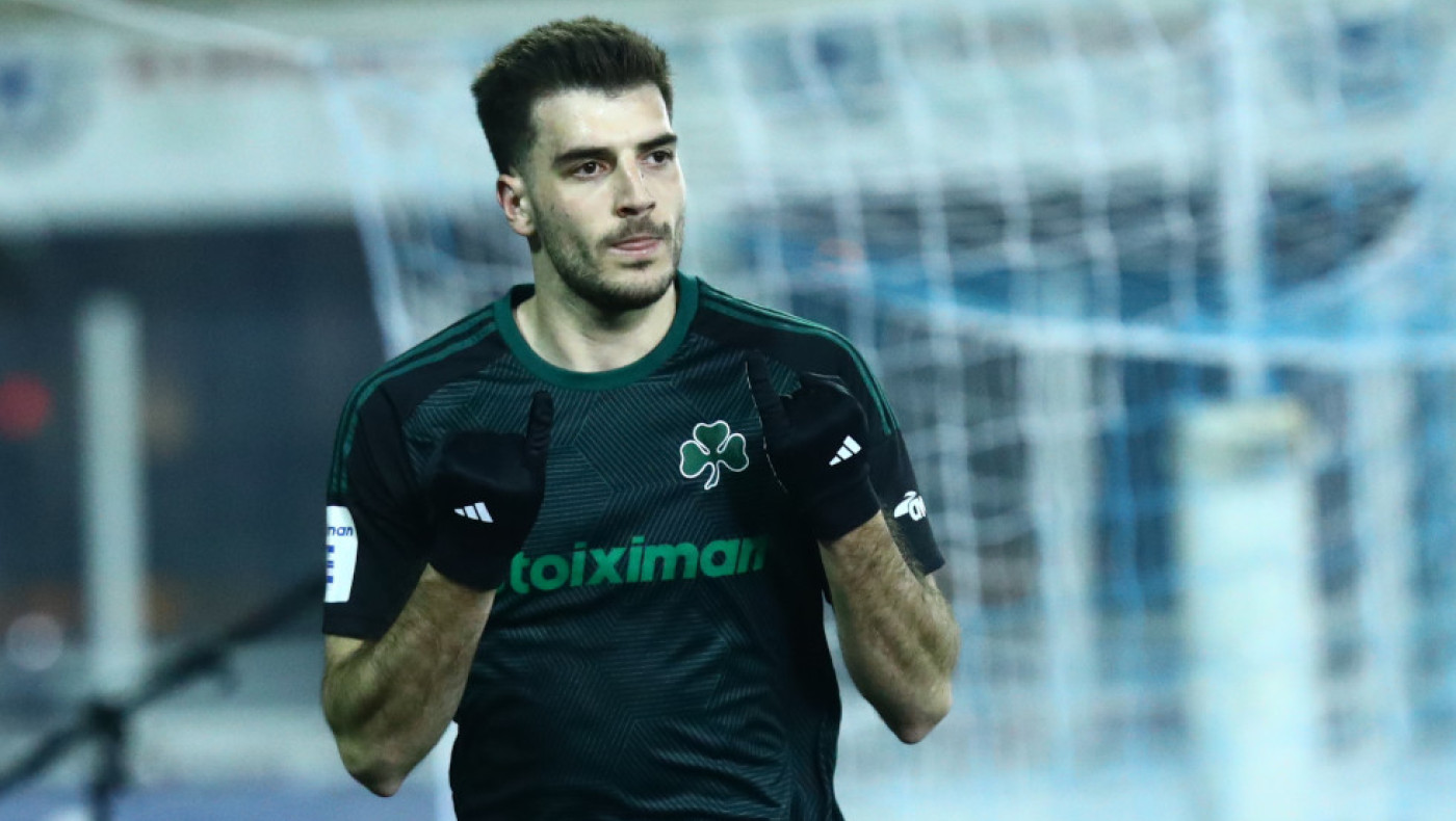 Παναθηναϊκός: «Τρέχει» ο Ιωαννίδης για τη ρεβάνς με τον ΠΑΟΚ