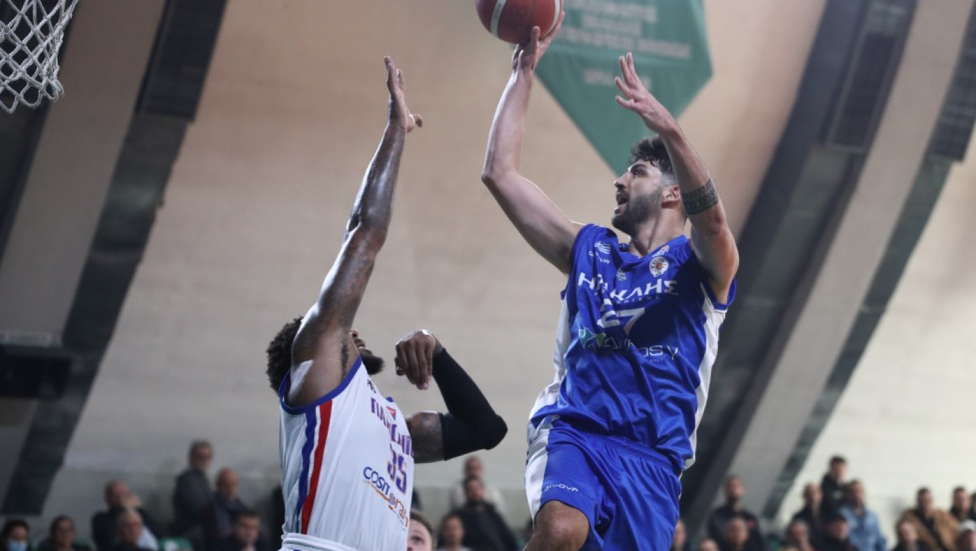 Ήττα για τον Ηρακλή, 71-61 από τον Πανιώνιο