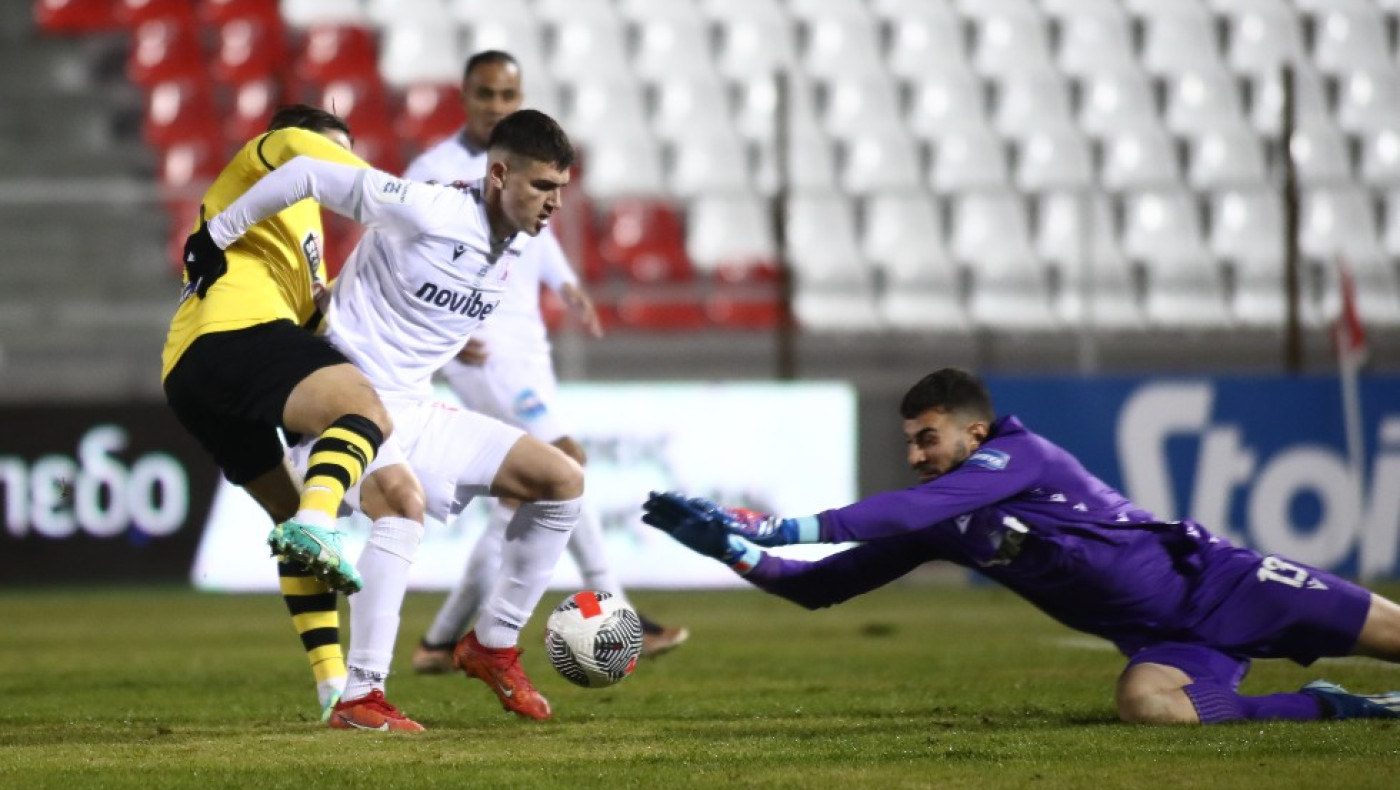 Κατσίκας: «Πήραμε ένα ρίσκο και μας βγήκε - Χωρίς φιλάθλους δεν είναι το ίδιο»