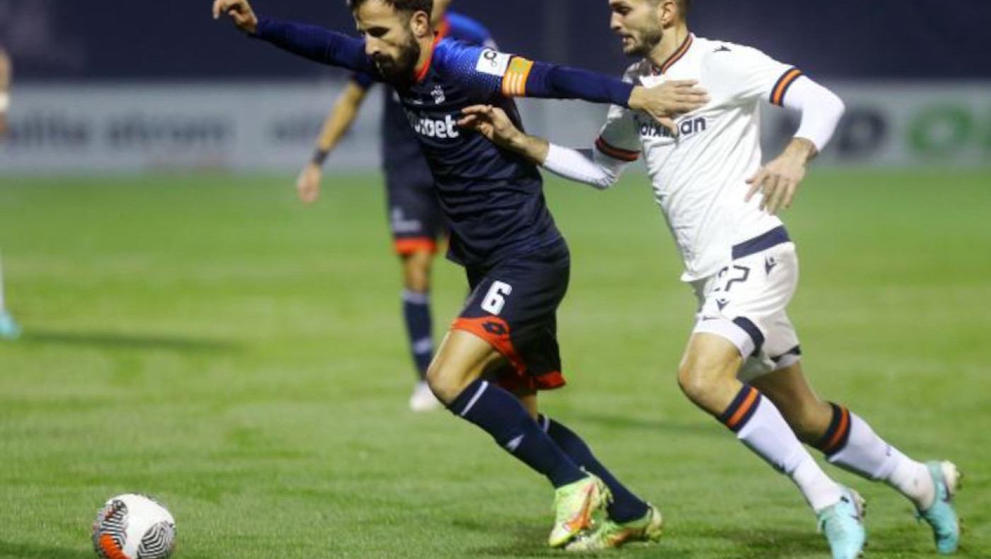 Παπασάββας: «Αν δεν σκοράρεις, τιμωρείσαι με ομάδες όπως ο ΠΑΟΚ»