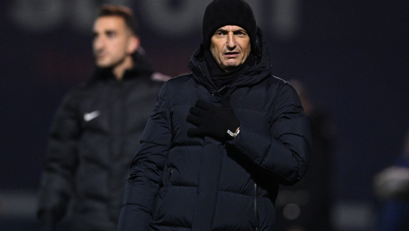 Λουτσέσκου: «Κοιτάμε παιχνίδι με παιχνίδι - Να έχουμε ισορροπία και συγκέντρωση»