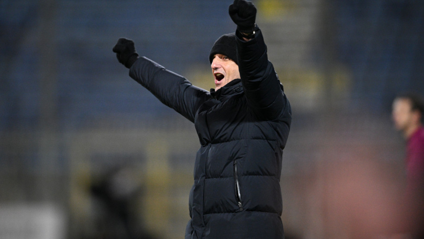 «Είναι ωραίος….τρελός ο Λουτσέσκου, ο ΠΑΟΚ πρέπει να καθαρίσει απόψε το ματς με τον Παναθηναϊκό»