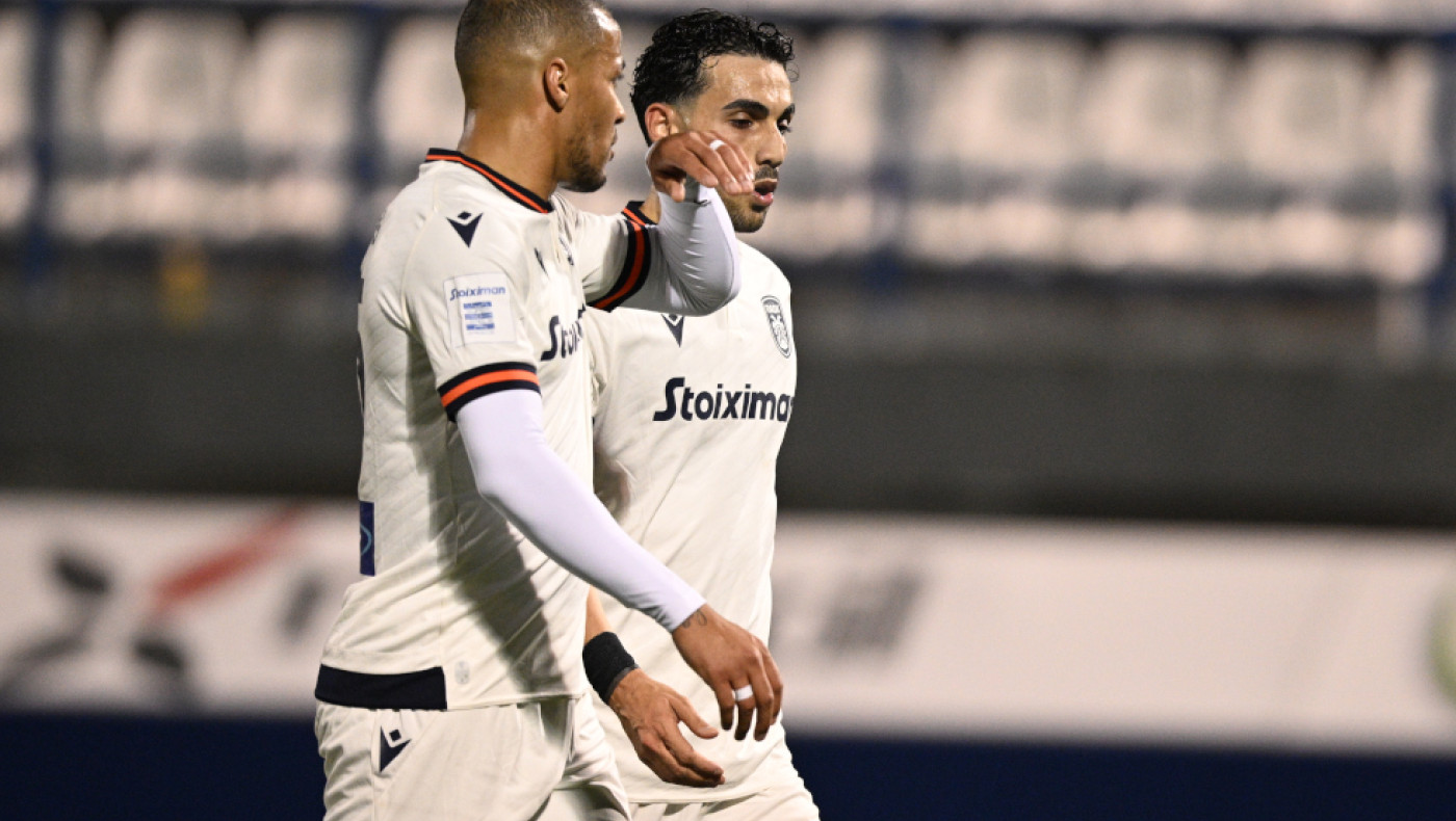 Μιχαηλίδης: «Δεν θέλαμε να κατεβάσουμε ρυθμό, συνεχίζουμε να κάνουμε την δουλειά μας»