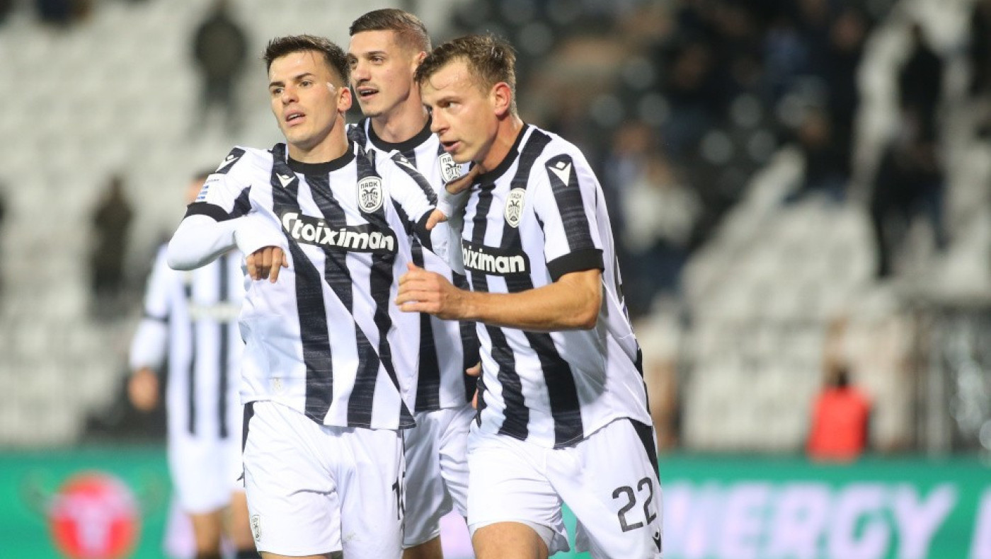 Κάθε αγώνας του ΠΑΟΚ ή παγίδα ή αγκάθι κρύβει…