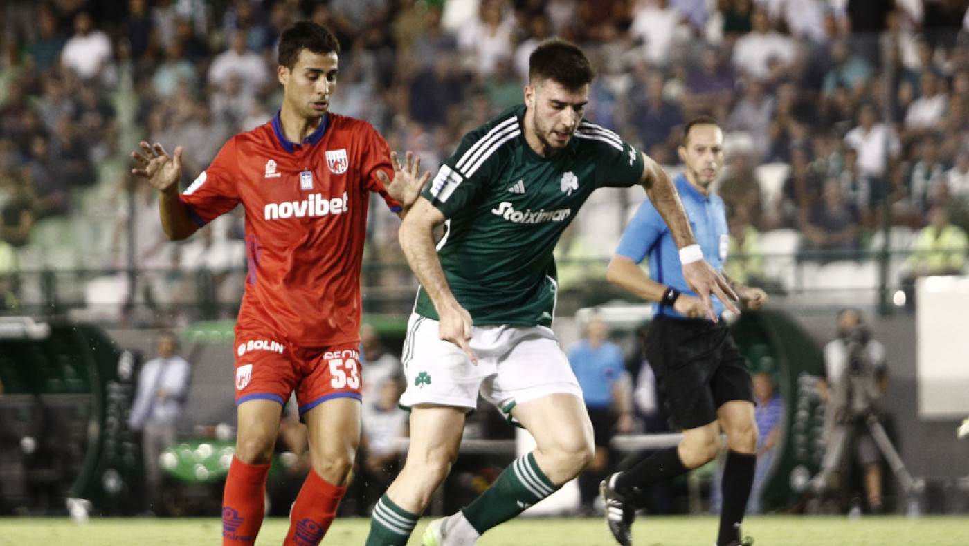 Με πολλές απουσίες Βόλος και Παναθηναϊκός σε κρίσιμο ματς