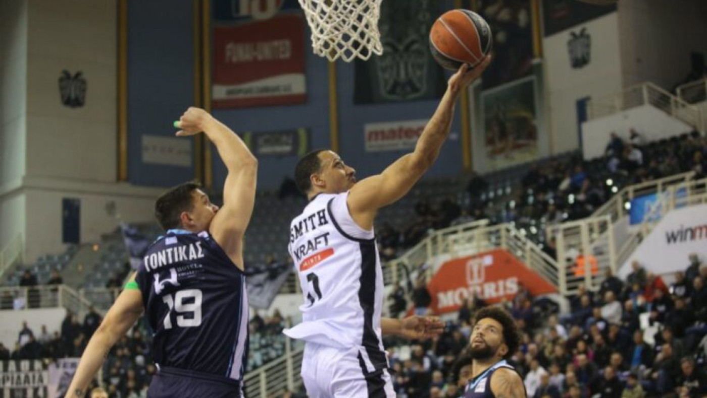 LIVESTREAMING: ΠΑΟΚ-Καρδίτσα