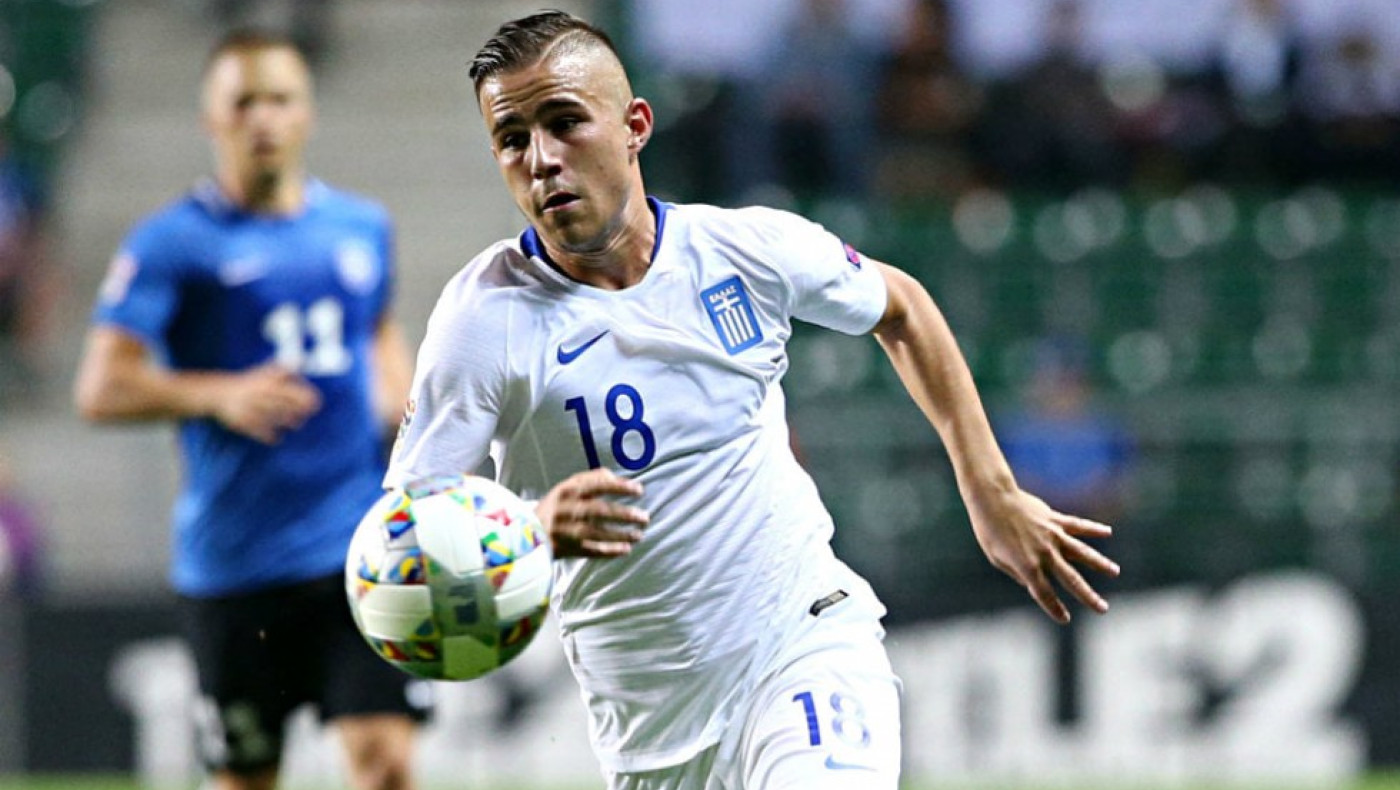 «Φεύγει το καλοκαίρι για Ελλάδα ο Πέλκας - Τον θέλουν οι τέσσερις μεγάλοι»