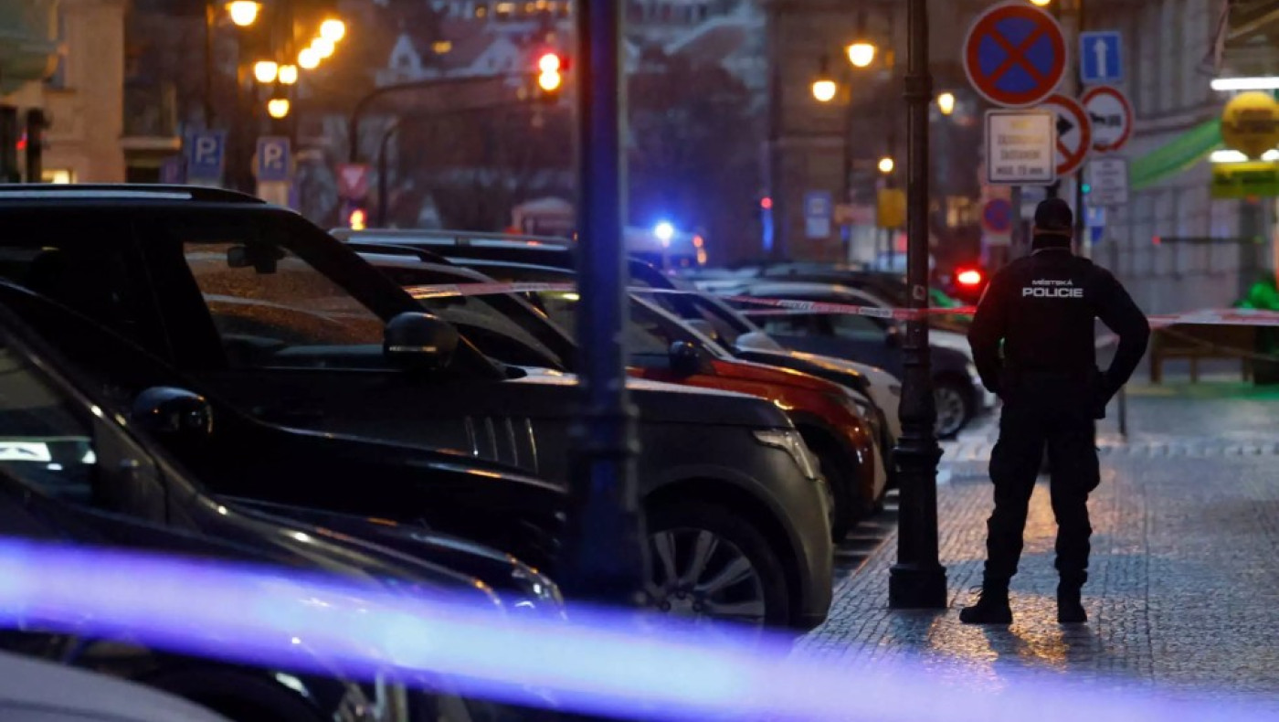 Πράγα: Τουλάχιστον 11 νεκροί και πάνω από 30 οι τραυματίες από τους πυροβολισμούς σε πανεπιστήμιο