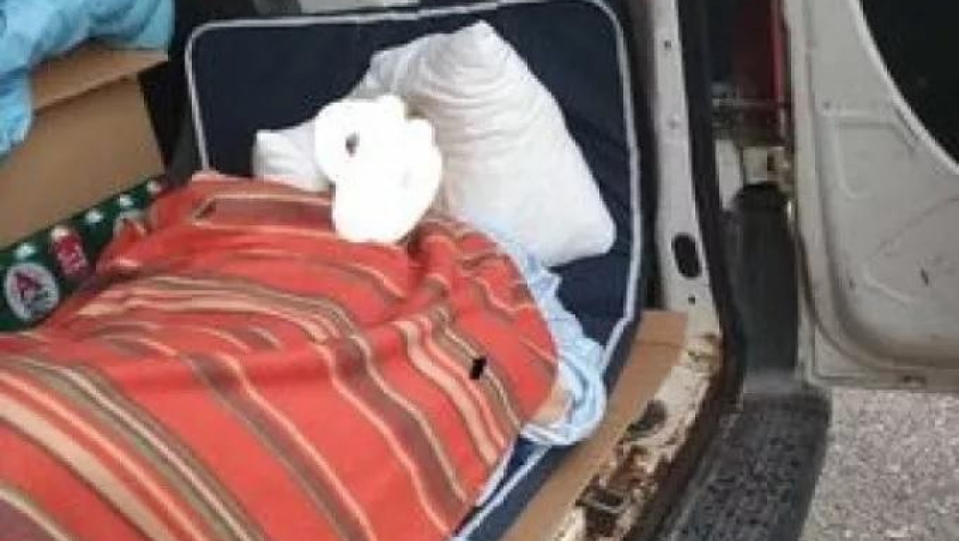 Ρόδος: Μετέφεραν με επαγγελματική κλούβα ηλικιωμένη με εγκεφαλικό γιατί δεν υπήρχε ασθενοφόρο