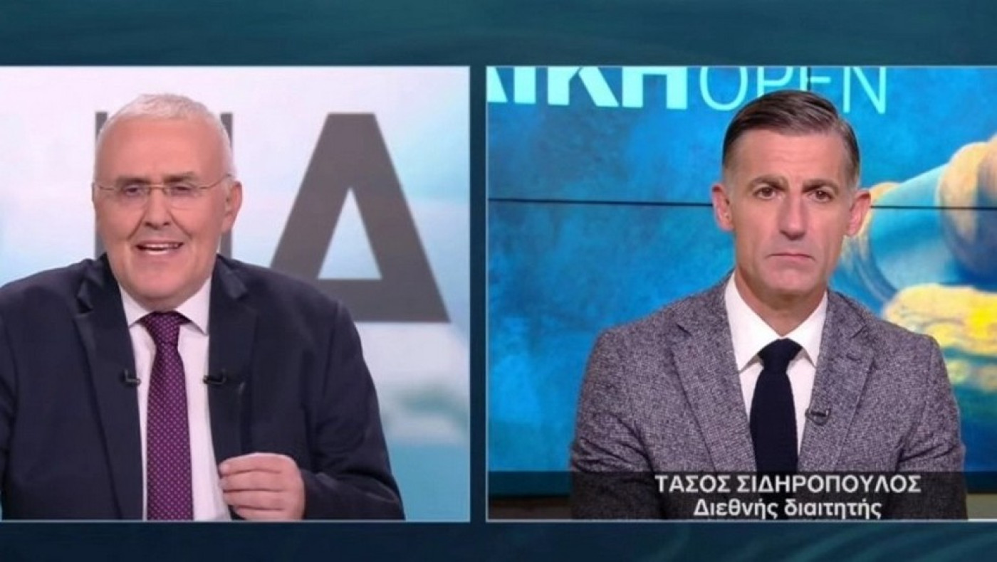 Σιδηρόπουλος: «Θα δούμε δραματικές αλλαγές»