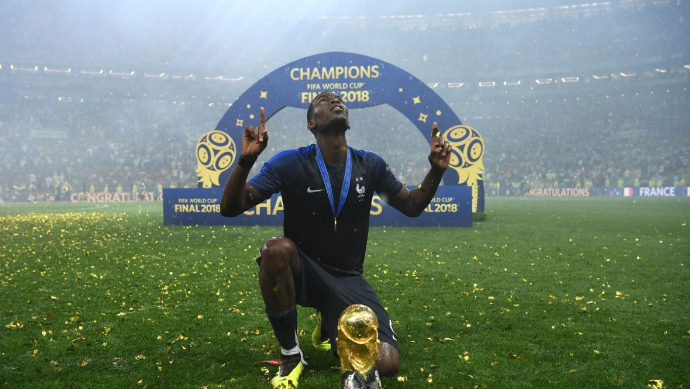 Πολ Πογκμπά: Από τις υψηλές πτήσεις στην κατακόρυφη πτώση