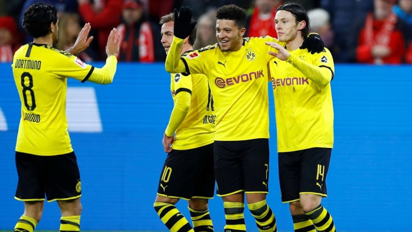 Ντόρτμουντ: «Βαριά καμπάνα» για όσους επιστρέφουν με περιττά κιλά - Μέχρι και 1.000 ευρώ ανά 100 γραμμάρια