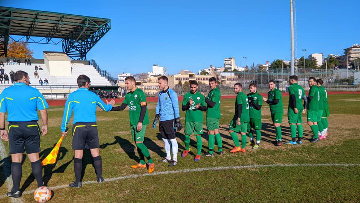 Κουρούπης για Αγ. Αθανάσιο: Να προάγουμε την ευγενή άμιλλα και τα αθλητικά ιδεώδη