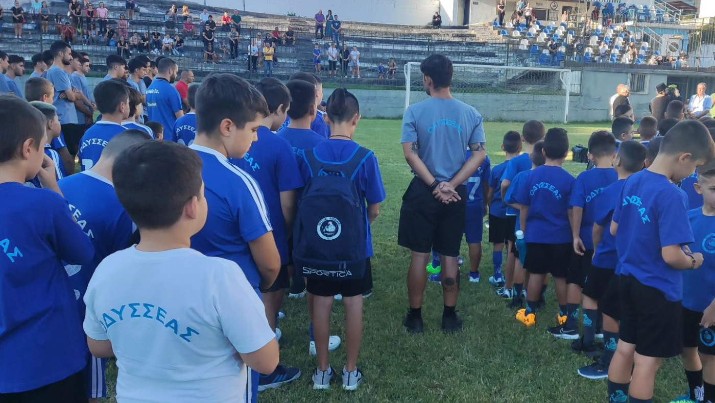 Οδυσσέας Κορδελιού: Βαρύτητα στην ακαδημία