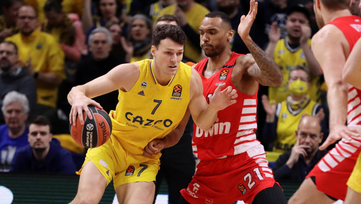 «Η σπυριάρα»: Η αγωνιστική των… Ελλήνων