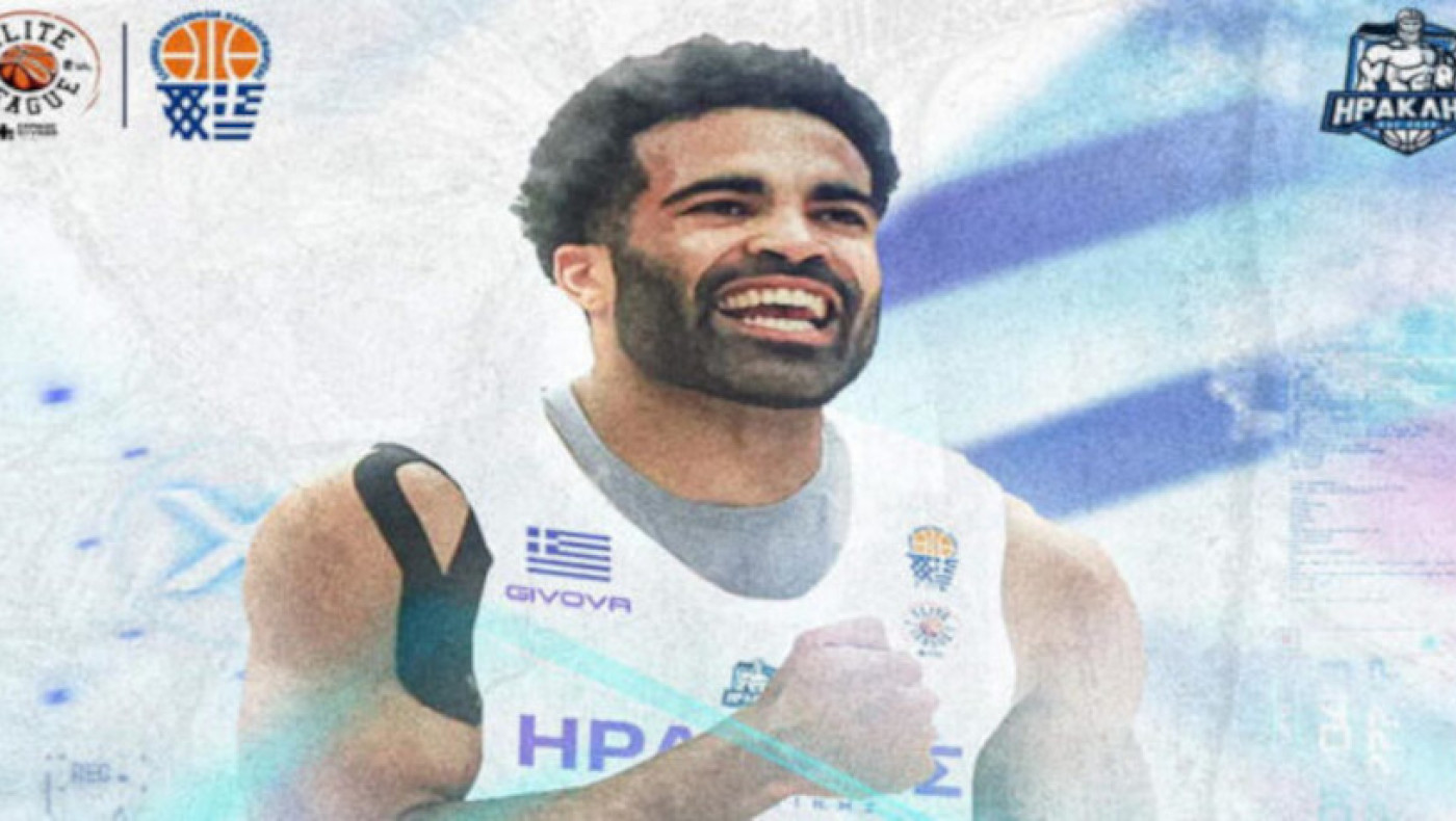 Ηρακλής: Την Τρίτη 2/1 στη Θεσσαλονίκη ο Κάρι