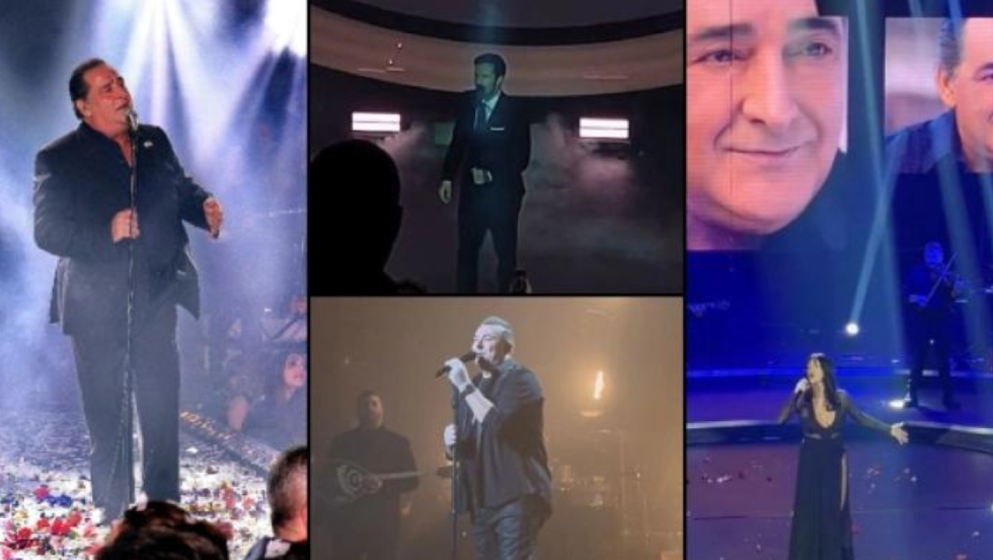 Οι πίστες αποχαιρέτησαν τον Βασίλη Καρρά: To «αντίο» Ρέμου, Οικονομόπουλου, Αργυρού και Πάολας