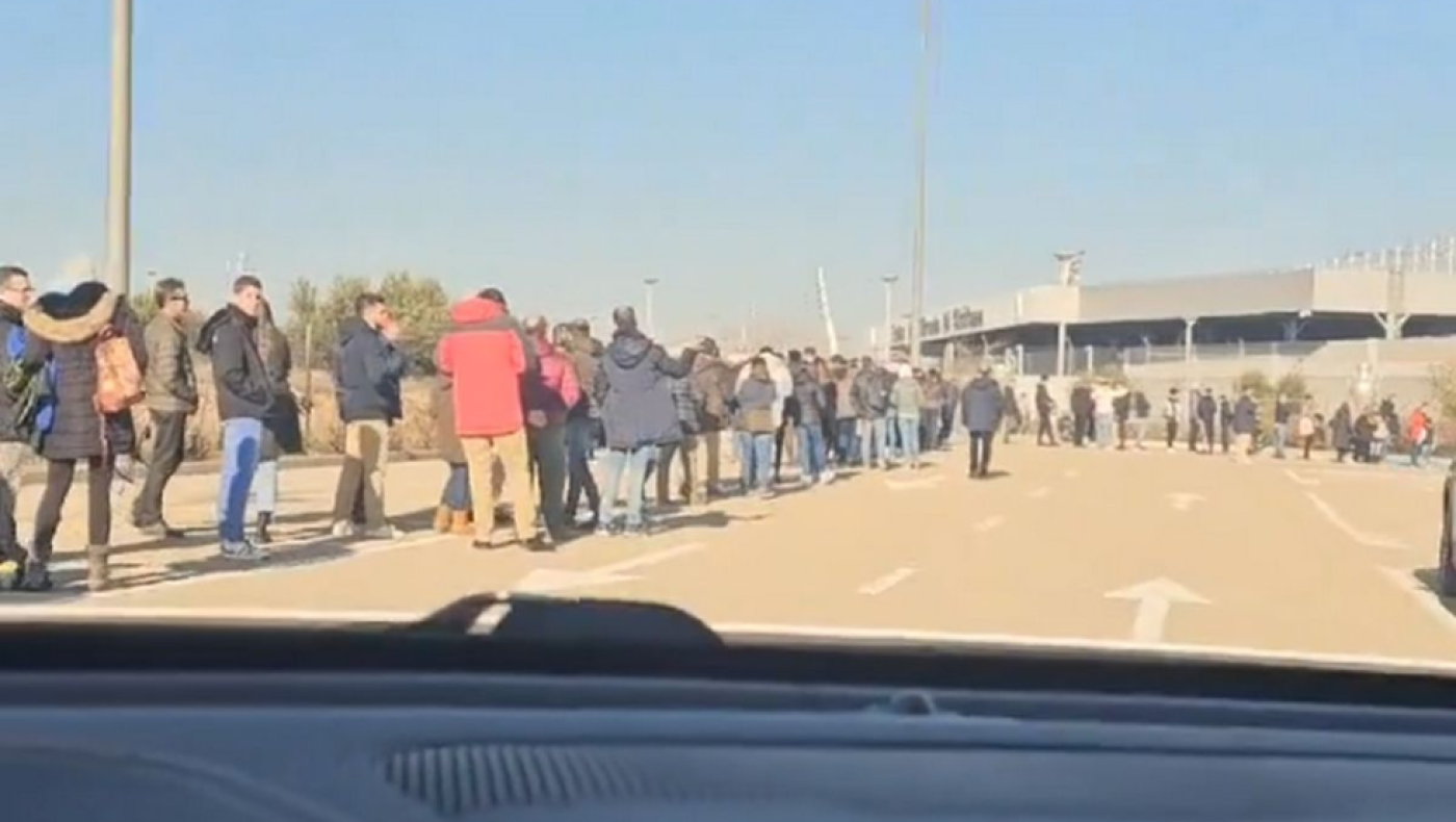 Ρεάλ Μαδρίτης: Παροξυσμός για ένα εισιτήριο... ανοιχτής προπόνησης- Περίμεναν μέχρι και 5 ώρες!