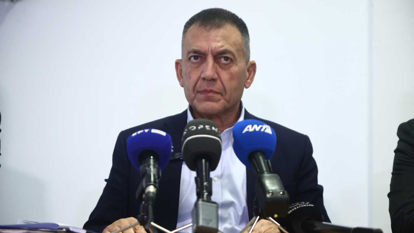 Βρούτσης: «Τα γήπεδα θα ελέγχονται τρεις ημέρες πριν- Αν δεν λειτουργούν οι κάμερες, το ματς θα γίνεται κεκλεισμένων των θυρών»