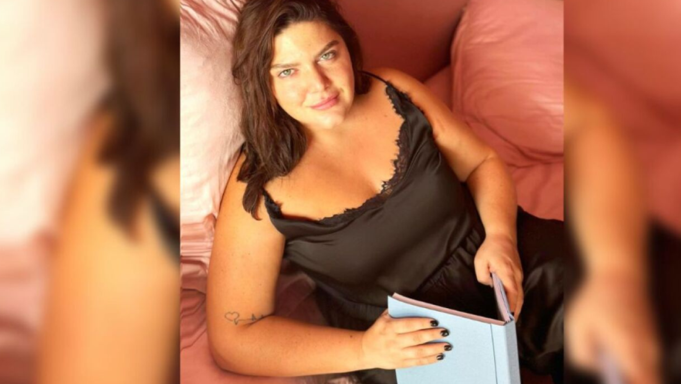 Δανάη Μπάρκα: «Διανύουμε μια εποχή που στην πραγματικότητα είμαστε εντελώς ανθρωποφάγοι, υποκριτές και ψεύτες»