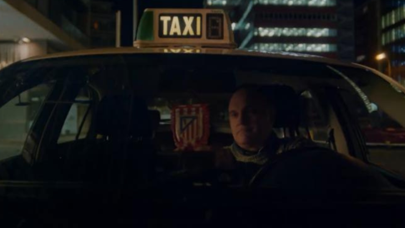 Το συγκινητικό βίντεο της Ατλέτικο για τα Χριστούγεννα με πρωταγωνιστές έναν παππού και έναν οδηγό ταξί