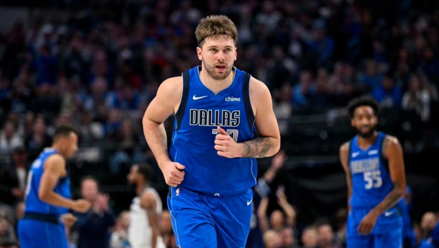 NBA: Έγραψε ιστορία ο Λούκα Ντόντσιτς