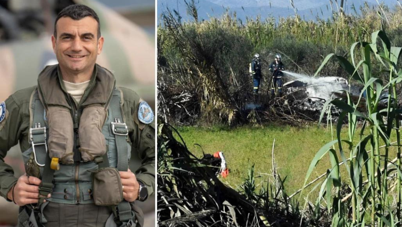 Συντριβή αεροσκάφους στην Καλαμάτα: Τα δύο σενάρια που εξετάζονται