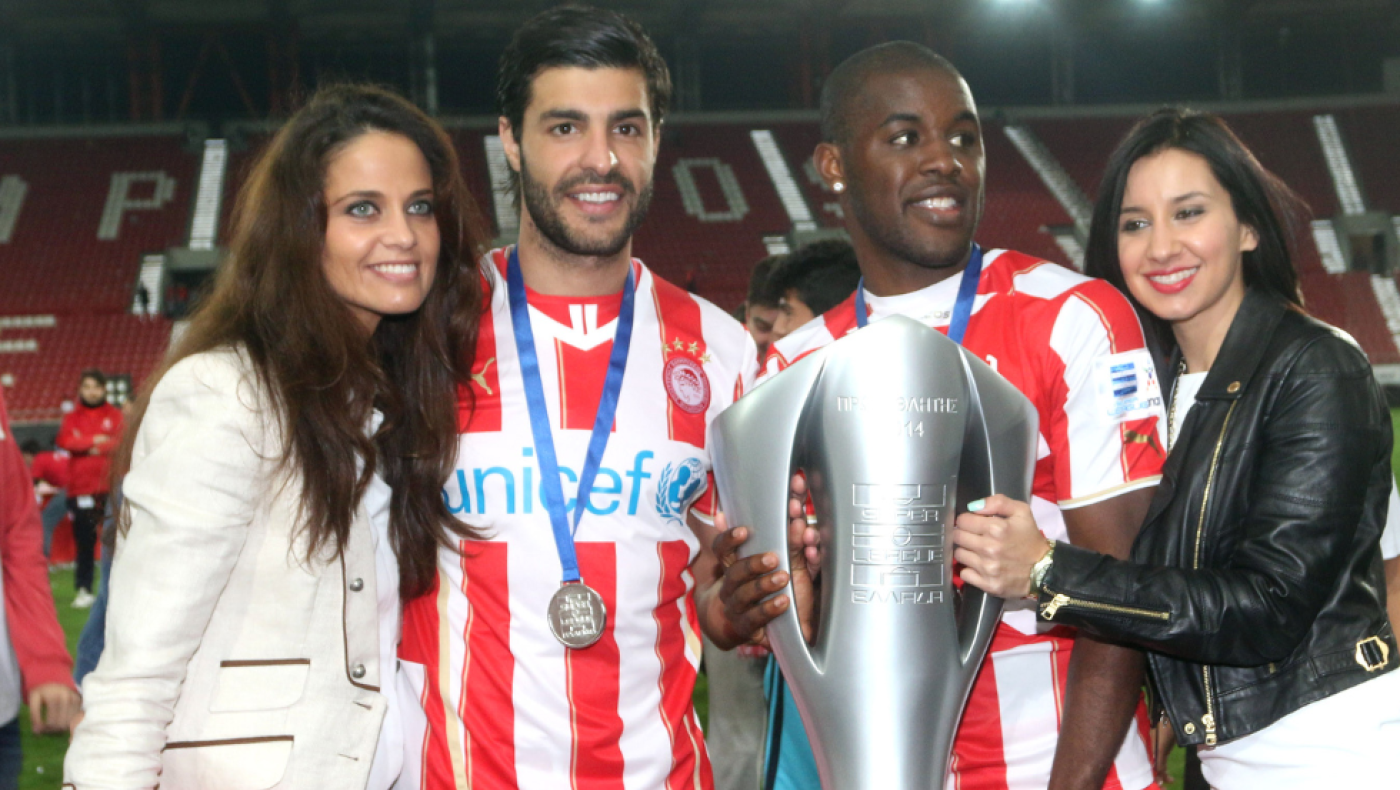 Από τον Ολυμπιακό στο... στο ισπανικό «Dancing with the Stars»