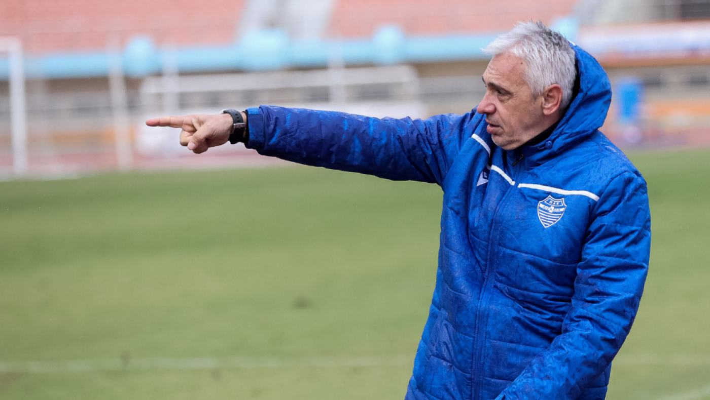 Χαραλαμπίδης: «Πρώτο φαβορί ο Λεβαδειακός - Αμφίρροπος ο Νότιος Όμιλος»