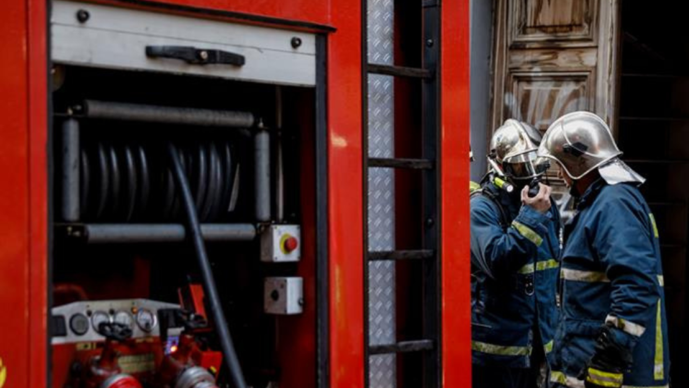 Θεσσαλονίκη: Συναγερμός για διαρροή αερίου στο πάρκινγκ του Mediterranean Cosmos