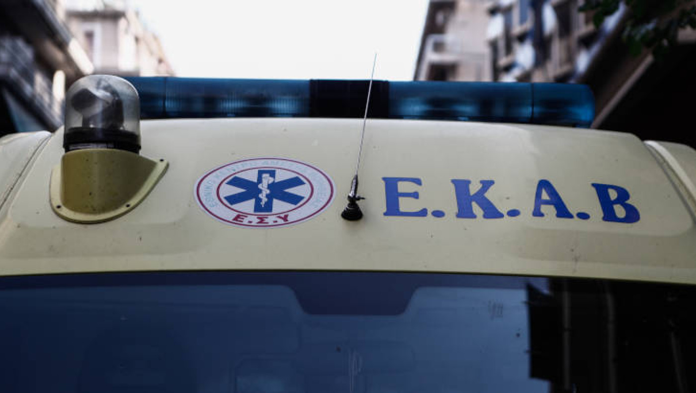 Θεσσαλονίκη: Νεκρός 35χρονος που καταπλακώθηκε από οροφή