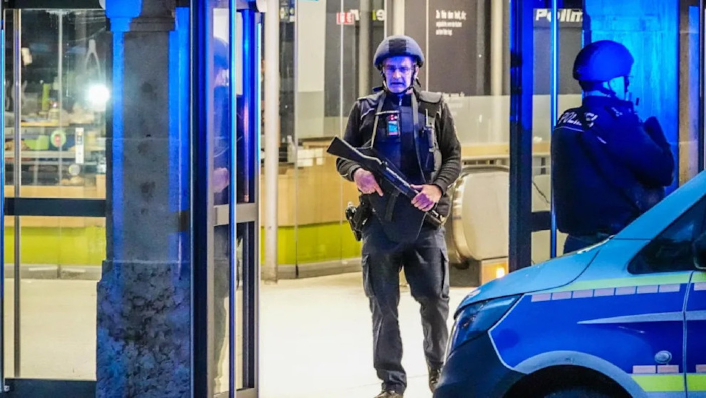 Γερμανία: Έκλεισε σιδηροδρομικός σταθμός λόγω απειλής για βόμβα