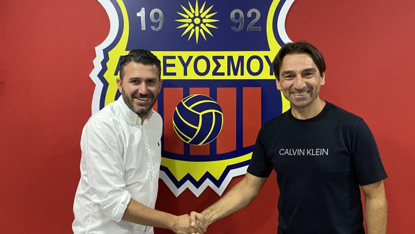 Τσουκαλίδης: Να συνεχίσουμε ενωμένοι με πίστη σε αυτό που κάνουμε