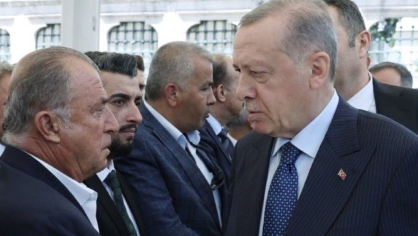 Τερίμ: «Μου τηλεφώνησε ο Ερντογάν και με συνεχάρη για τη συμφωνία με Παναθηναϊκό»