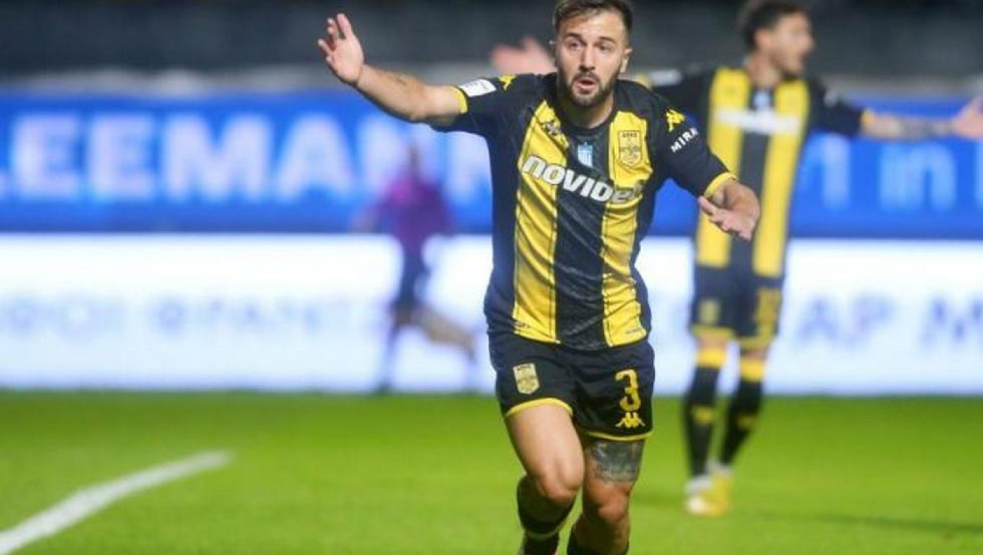 Άρης: Απάντηση «χαμηλού ρίσκου» η παραμονή Φεράρι