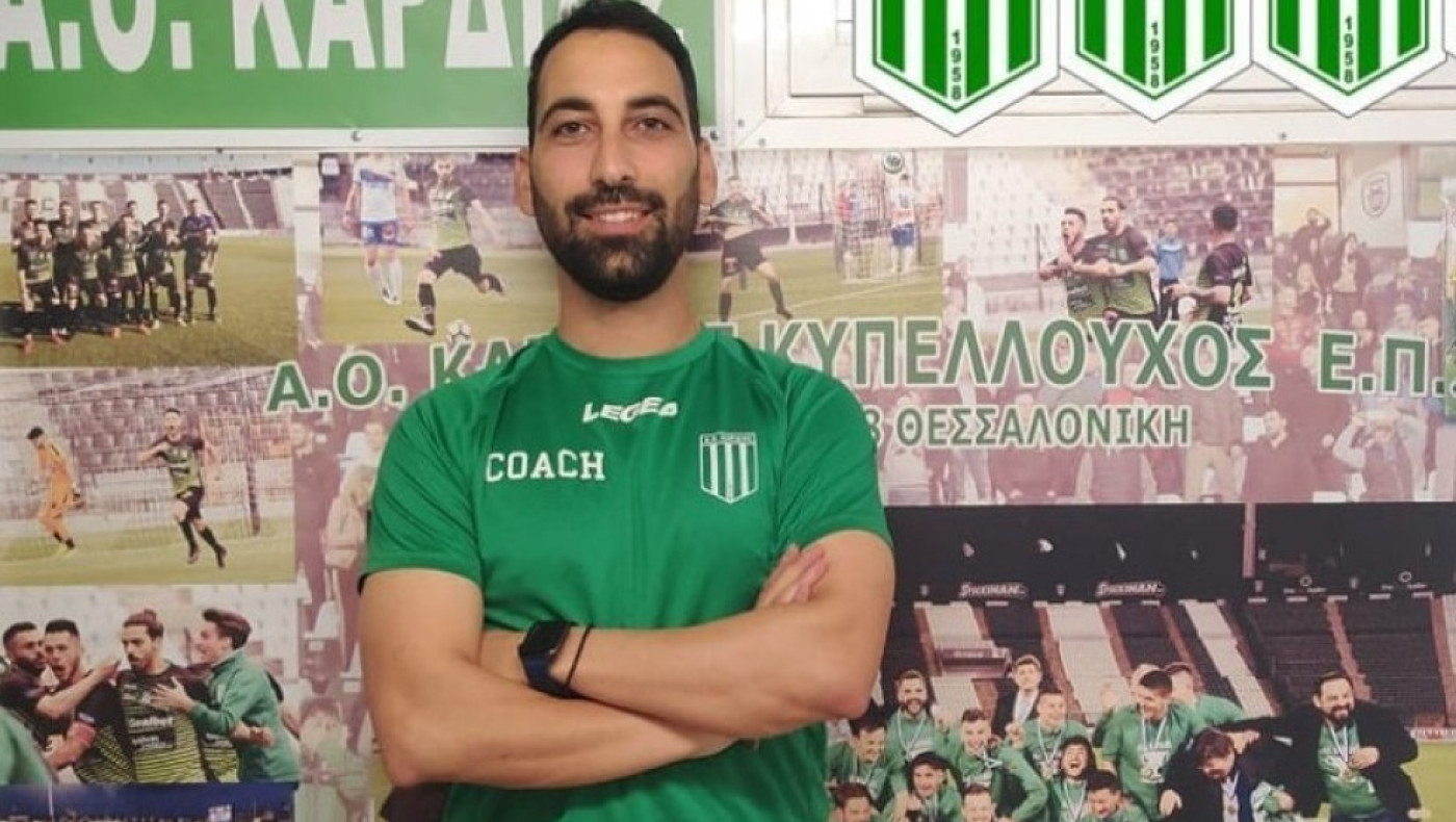 Τσαλουκίδης: «Ότι μας αναλογεί να το πάρουμε»