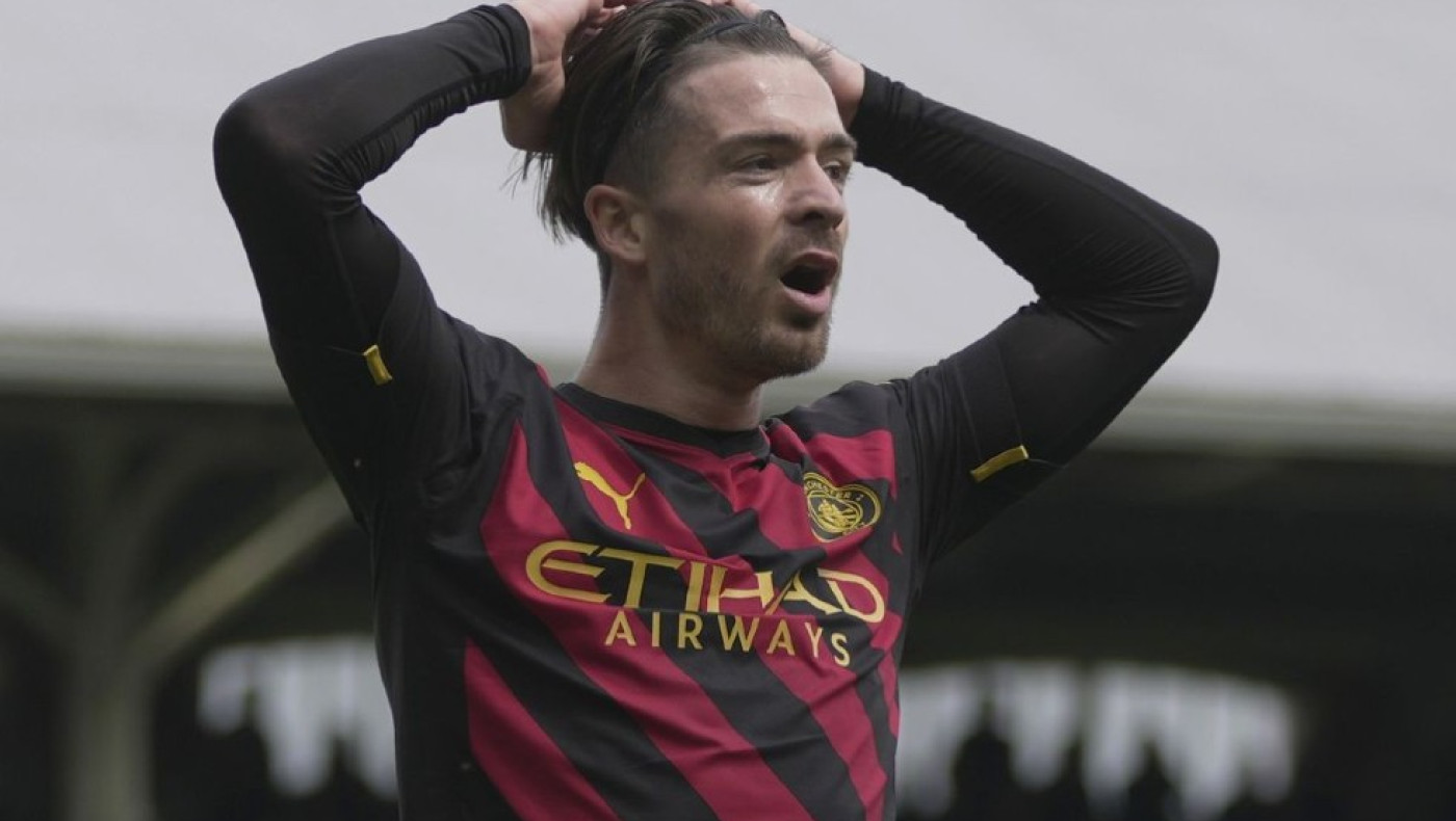 Μάντσεστερ Σίτι: Διέρρηξαν την έπαυλη του Γκρίλις, λεία αξίας ενός εκατομμυρίου ευρώ