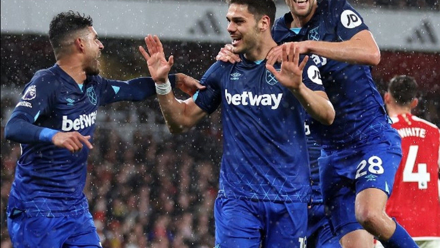 Μαυροπάνος: Ελληνική «ψυχή» στα προημιτελικά του Κυπέλλου Αγγλίας