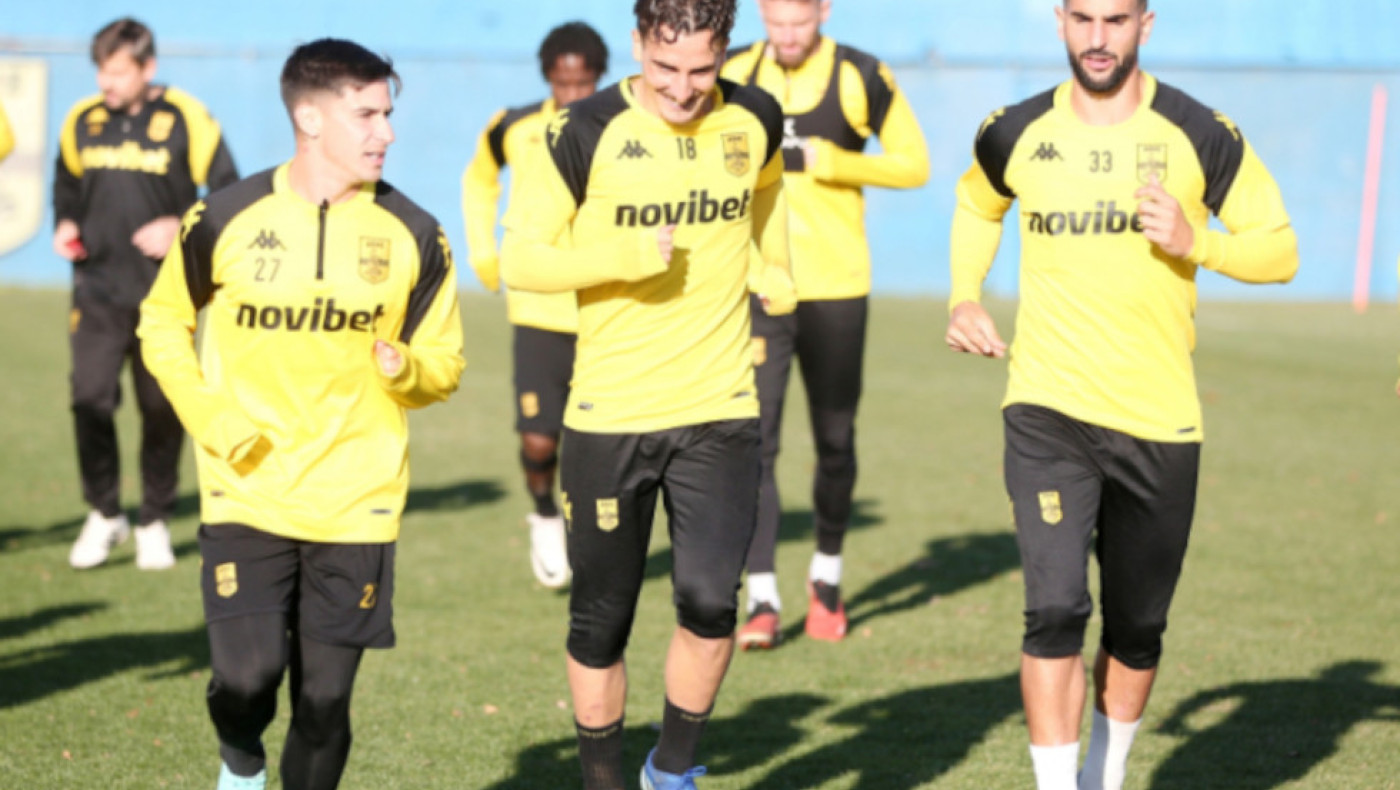 Άρης: Σε καλό δρόμο ο Φεράρι, ακολούθησε μεγάλο μέρος του προγράμματος