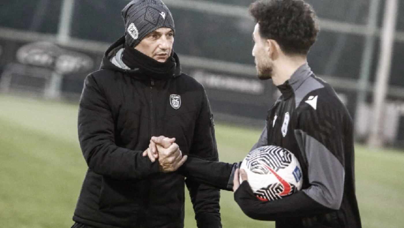 Επιστροφή στις προπονήσεις για τον ΠΑΟΚ: Ατομικό ο Ζίβκοβιτς, ίωση ο Κουλιεράκης