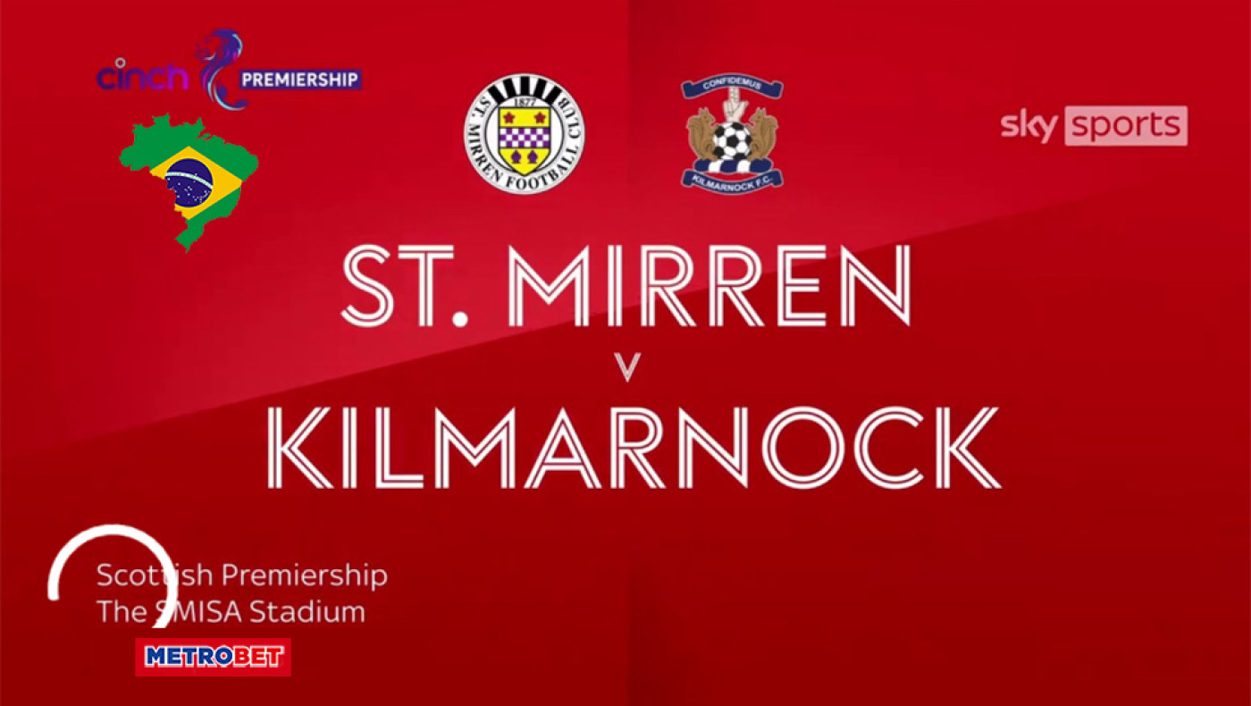 «Μιχάλης Βραζιλιάνος» :  Βλέπω κάποιες πιθανές ισοπαλίες αυτό το διήμερο και βέβαια, αυτή της Κιλμάρνοκ τίθεται αυτομάτως επικεφαλής…