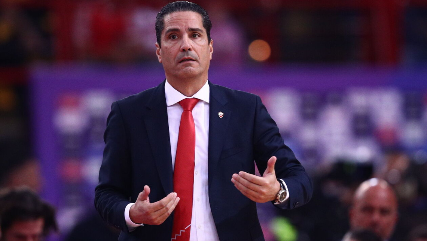 «Τελειώνει από τον Ερυθρό Αστέρα ο Σφαιρόπουλος»