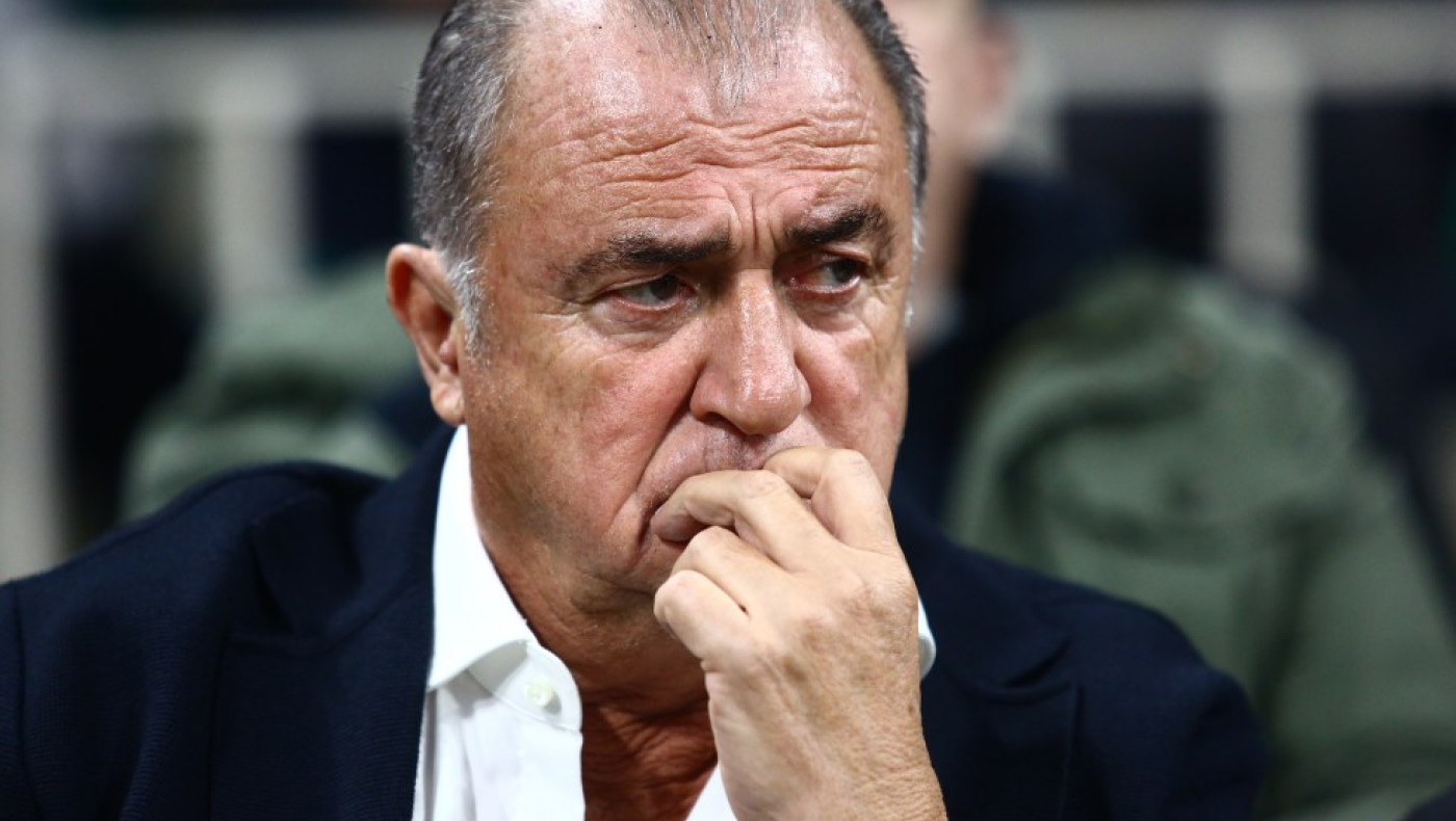 «Μόνο Ιβάν» φώναξε οπαδός του Παναθηναϊκού στον Φατίχ Τερίμ!