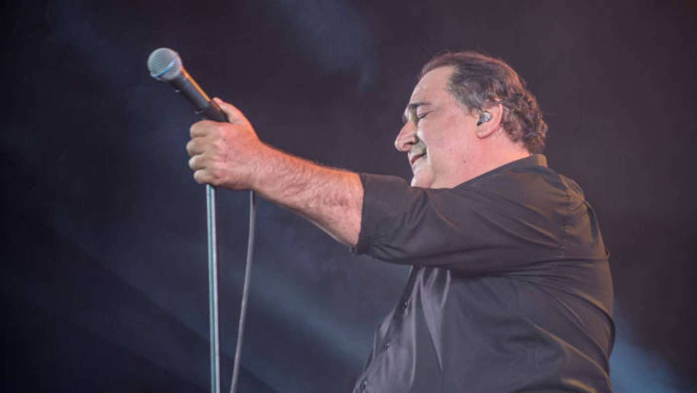 Όταν ο Βασίλης Καρράς μπήκε στο ρεκόρ Γκίνες!