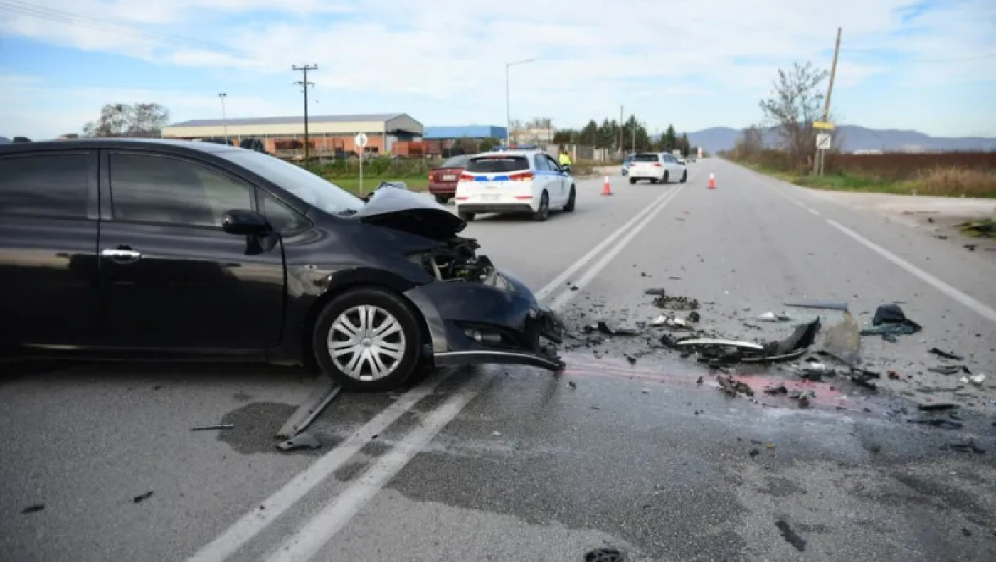Νέο ρεκόρ νεκρών στους δρόμους της Ελλάδας