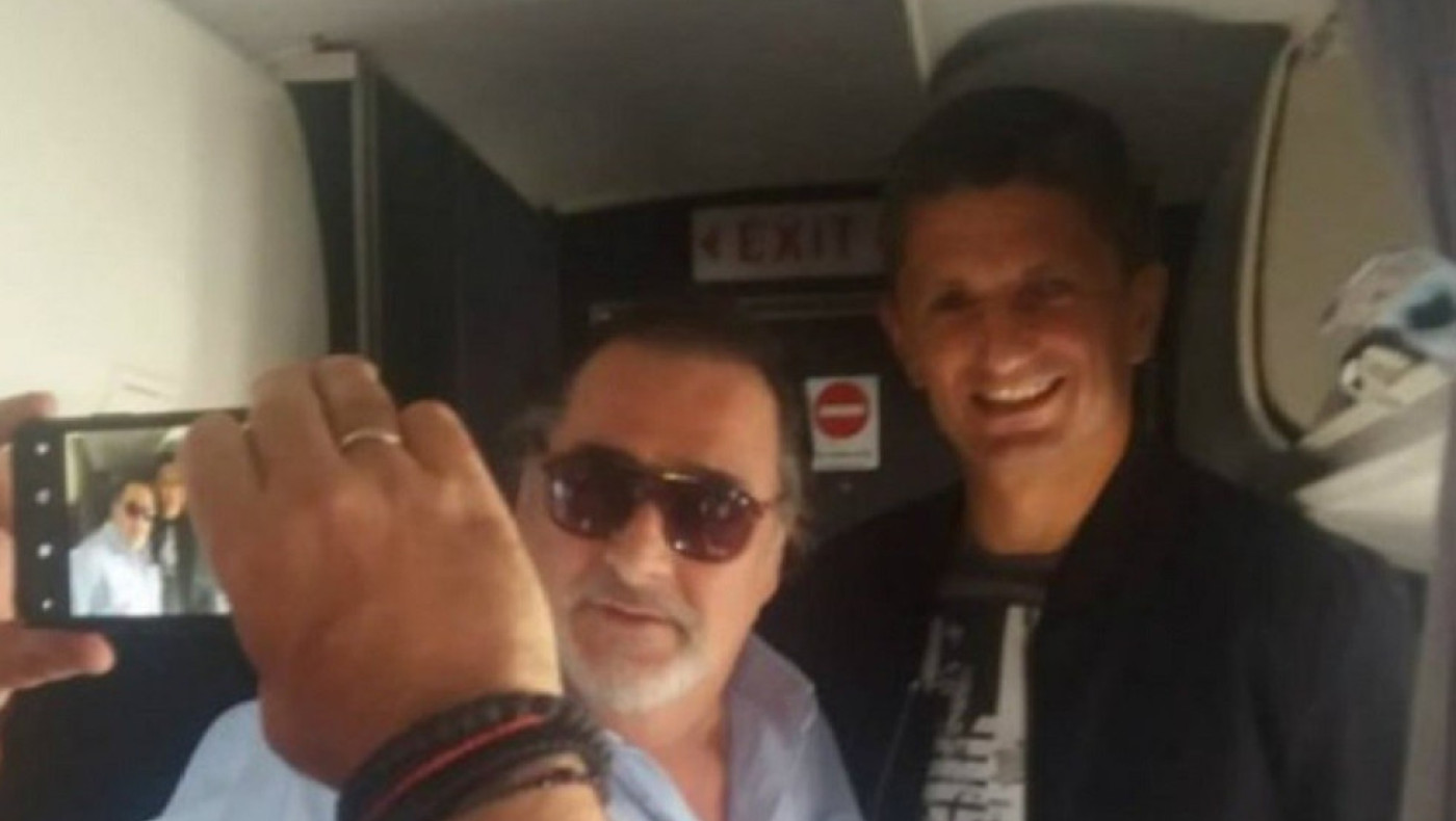 Όταν ο Βασίλης Καρράς αποθέωνε τον Ραζβάν Λουτσέσκου!