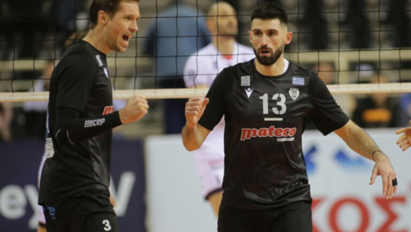 ΠΑΟΚ: Έκλεισε με νίκη τη χρονιά