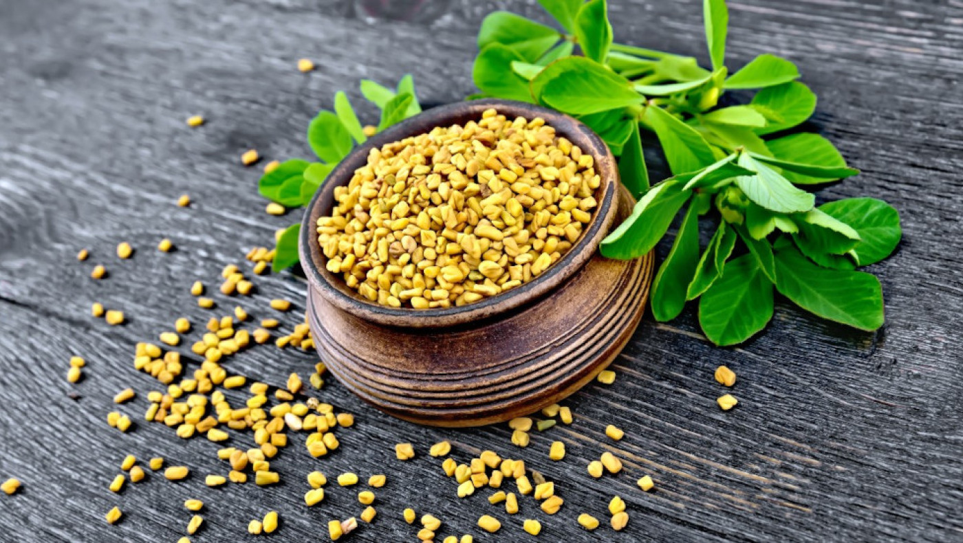 Το «μαγικό» βότανο που ρυθμίζει χοληστερόλη και σάκχαρο