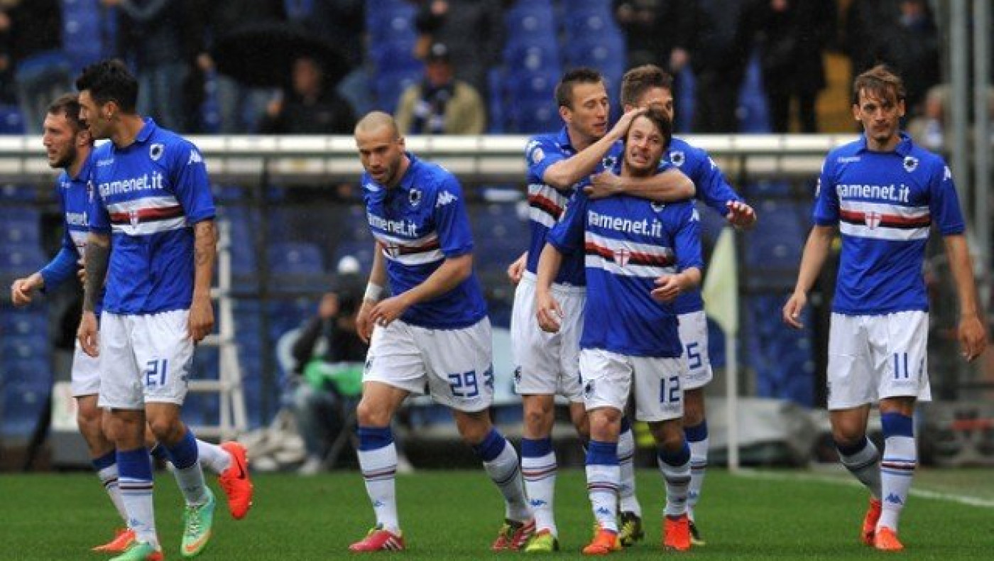 Ματς κλειδί για την Σαμπντόρια απέναντι στην Αταλάντα!